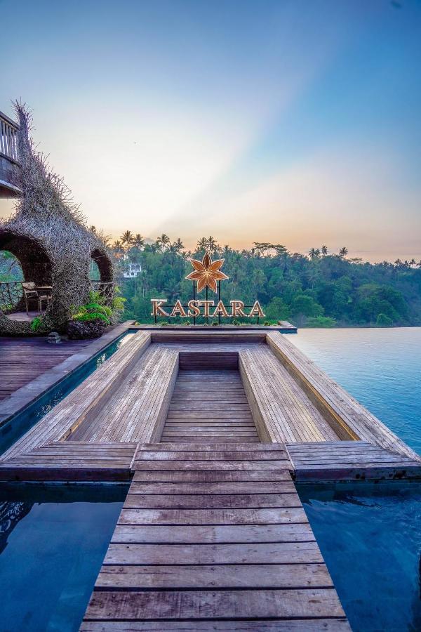 Kastara Resort Ubud Zewnętrze zdjęcie